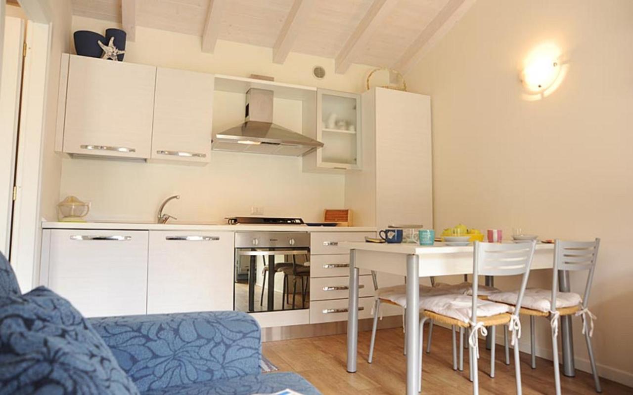 בורדיגרה Residence Baia La Ruota מראה חיצוני תמונה