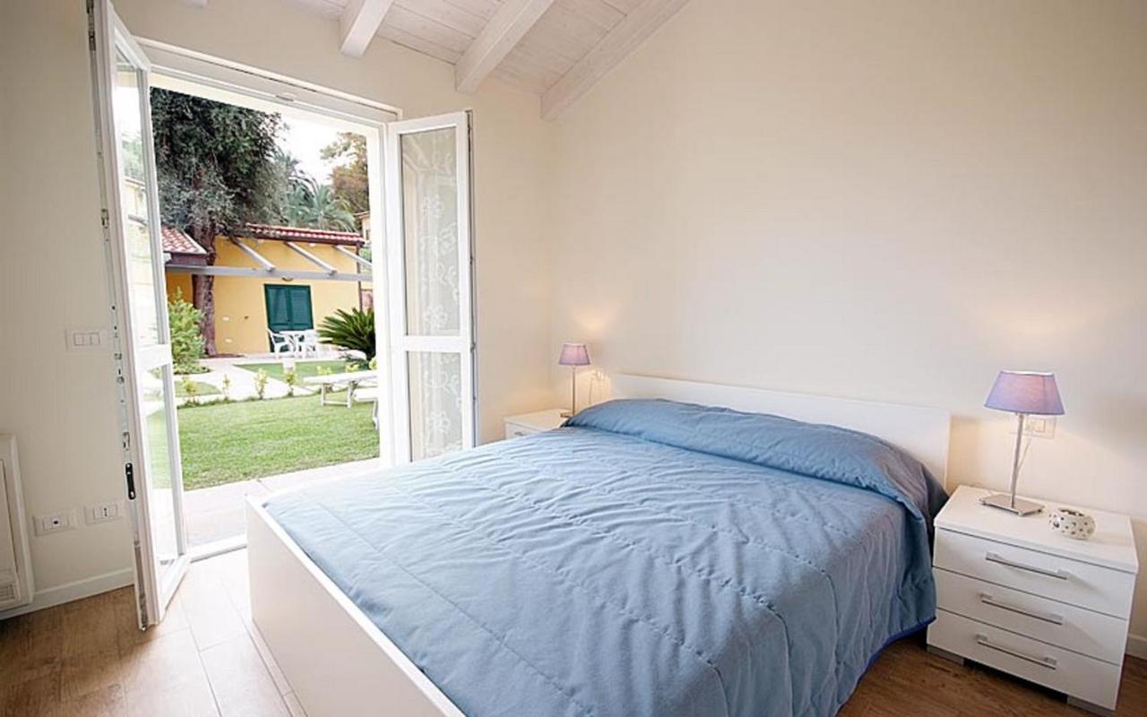 בורדיגרה Residence Baia La Ruota מראה חיצוני תמונה