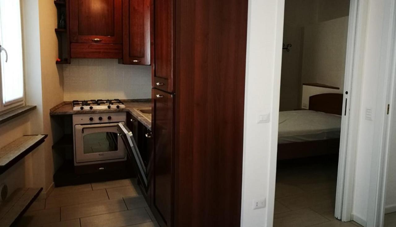 בורדיגרה Residence Baia La Ruota מראה חיצוני תמונה