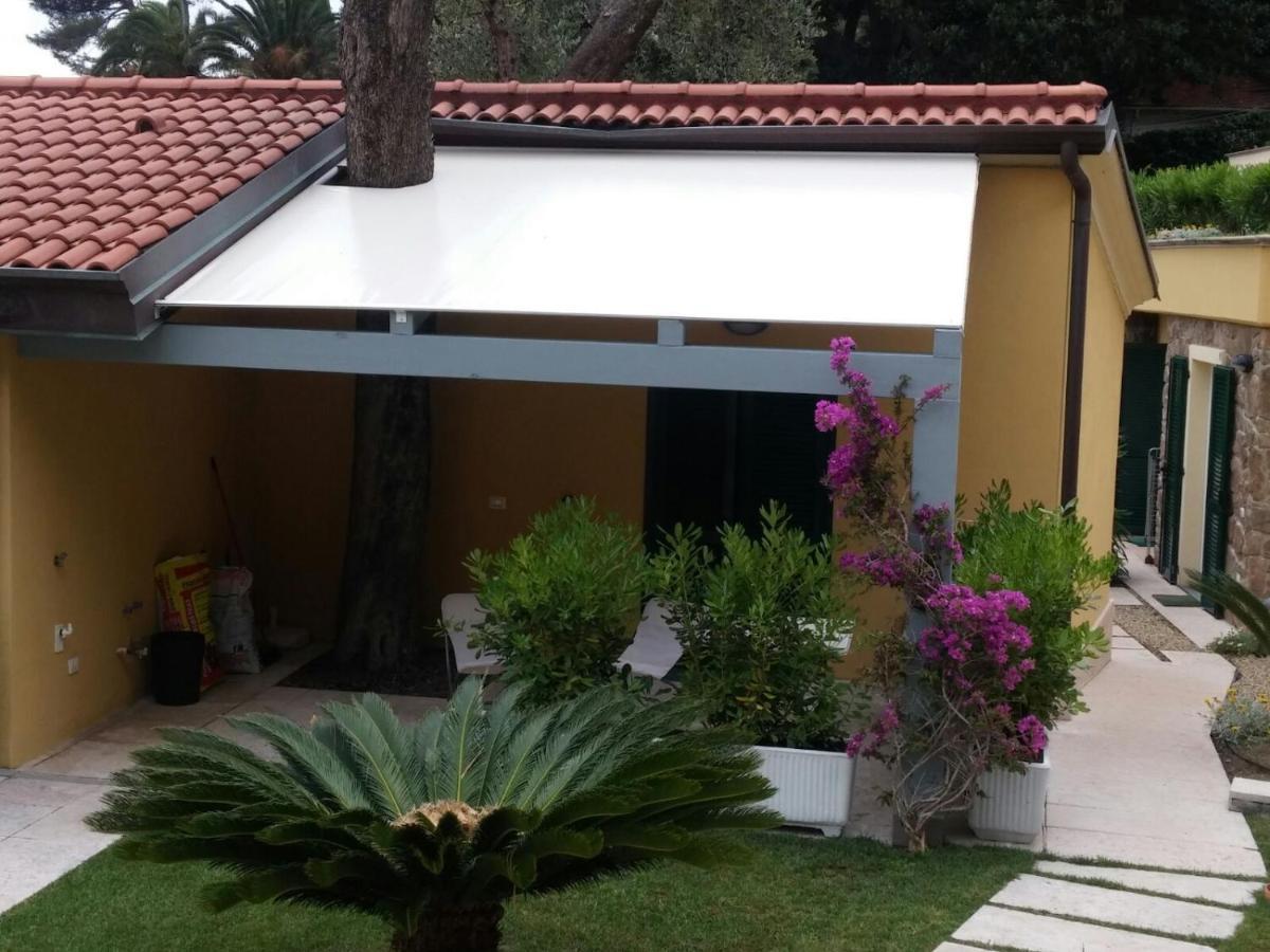 בורדיגרה Residence Baia La Ruota מראה חיצוני תמונה