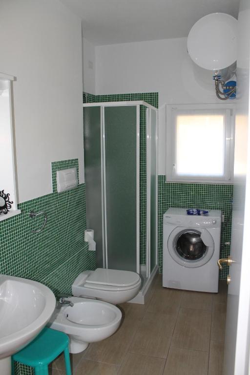 בורדיגרה Residence Baia La Ruota חדר תמונה