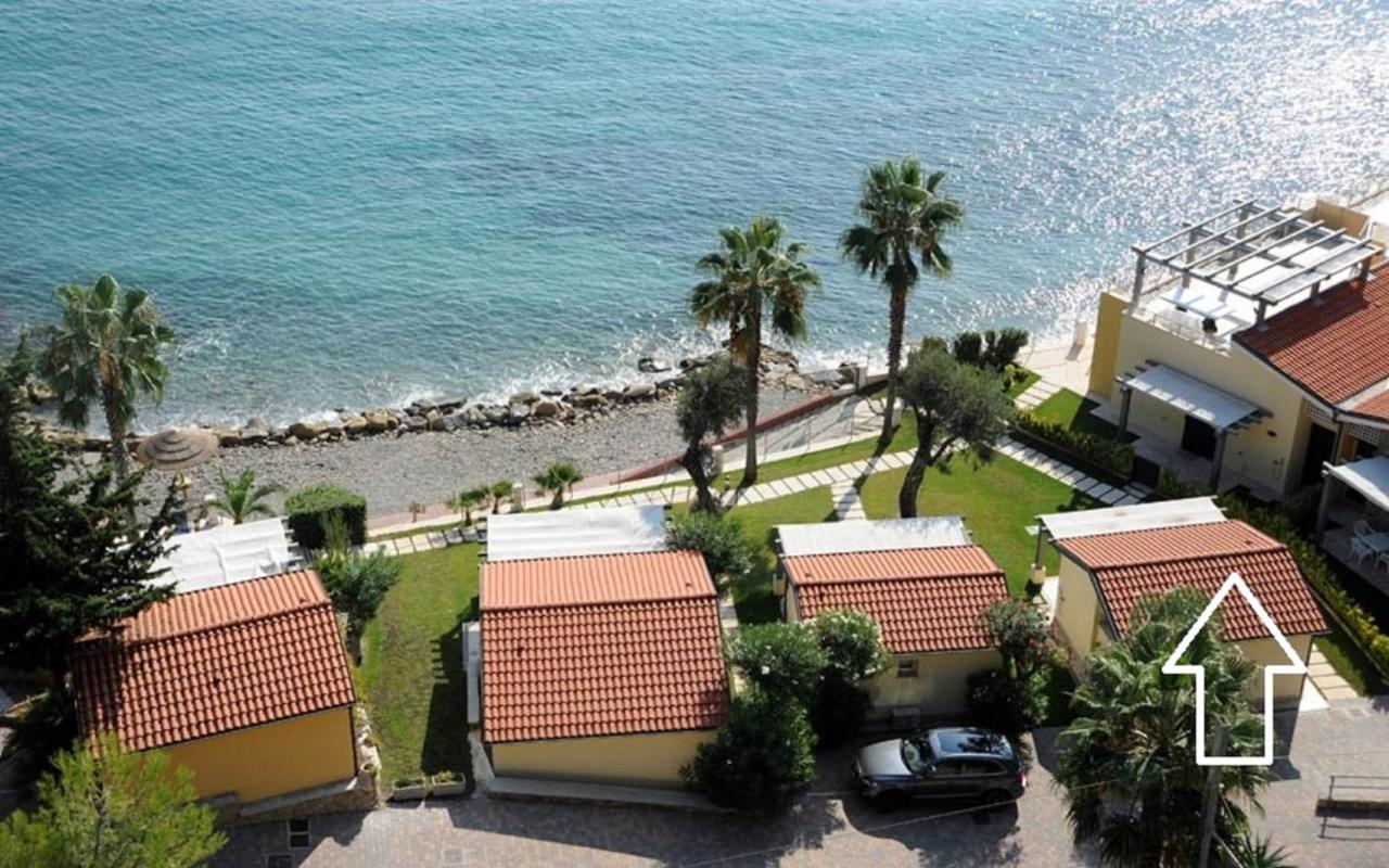 בורדיגרה Residence Baia La Ruota מראה חיצוני תמונה