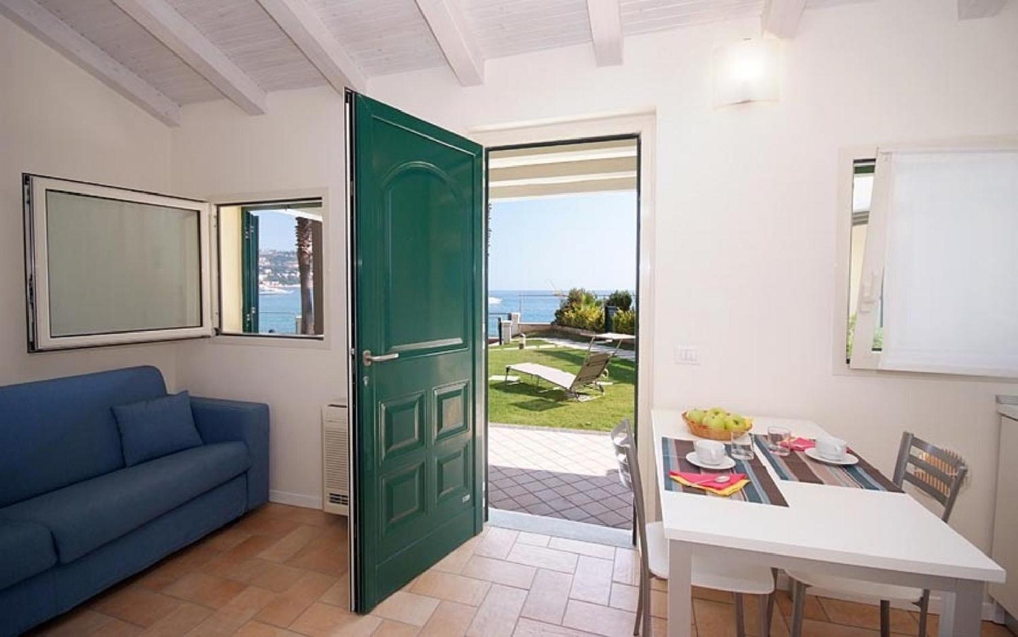 בורדיגרה Residence Baia La Ruota מראה חיצוני תמונה