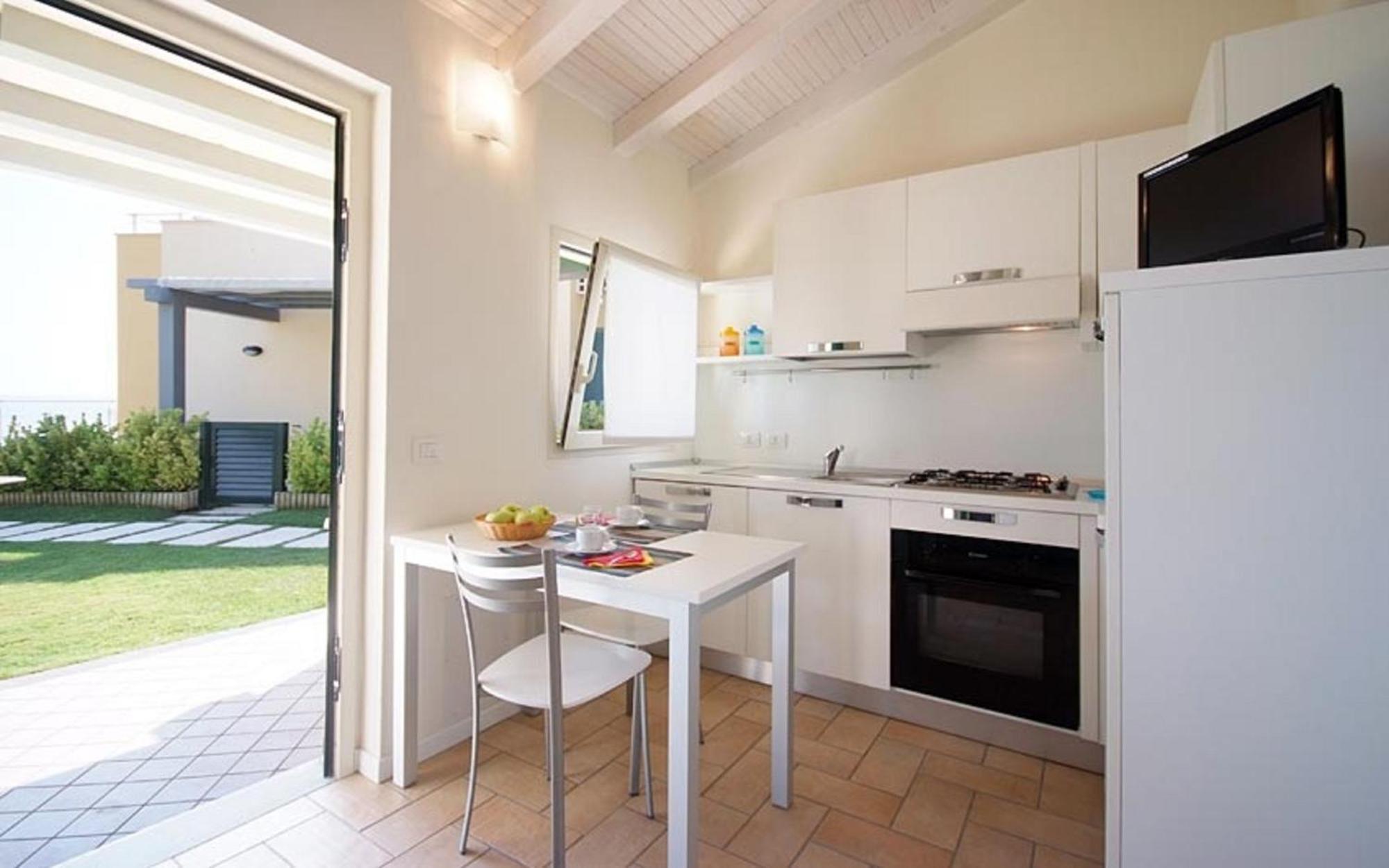 בורדיגרה Residence Baia La Ruota מראה חיצוני תמונה