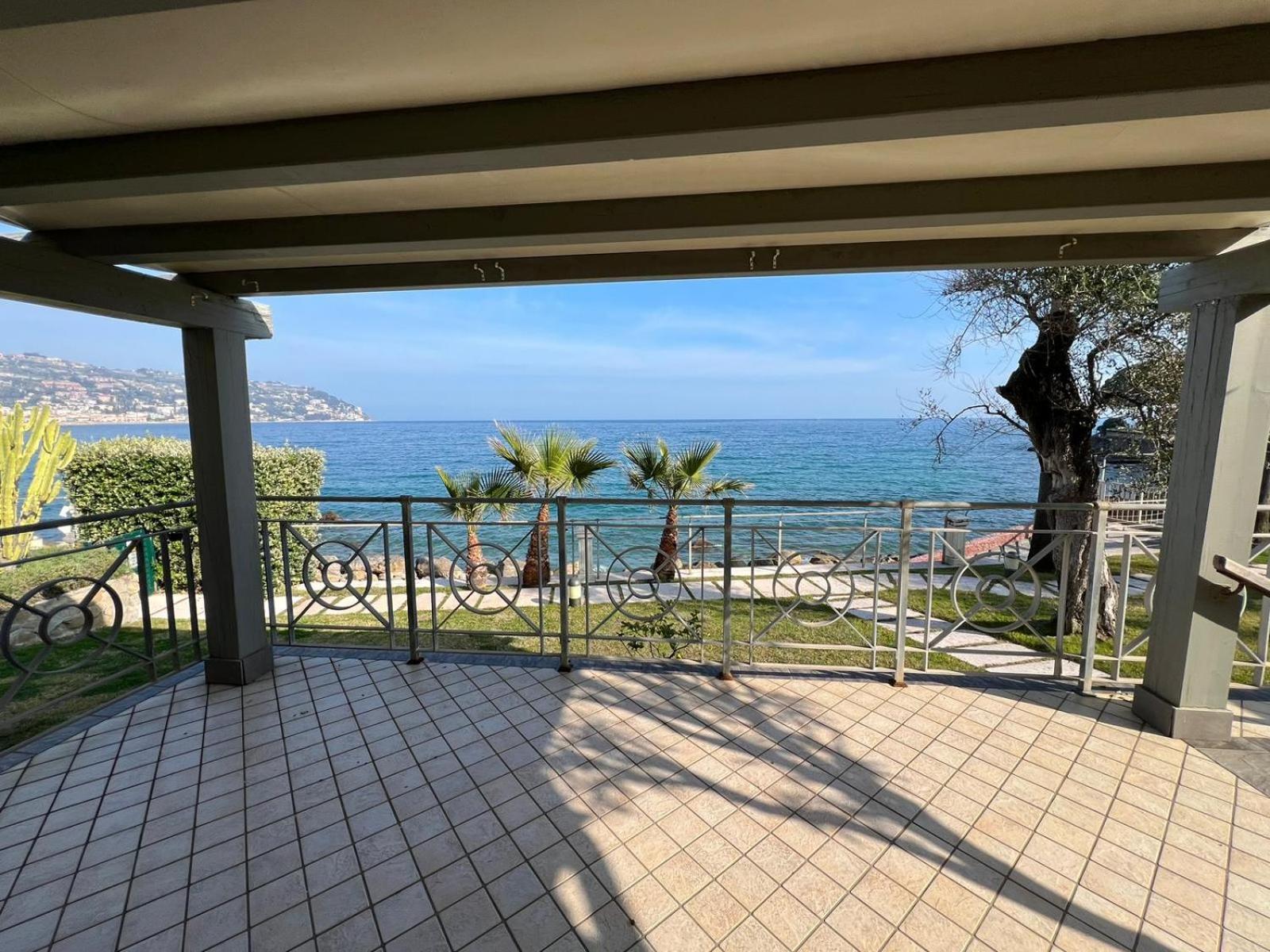 בורדיגרה Residence Baia La Ruota מראה חיצוני תמונה