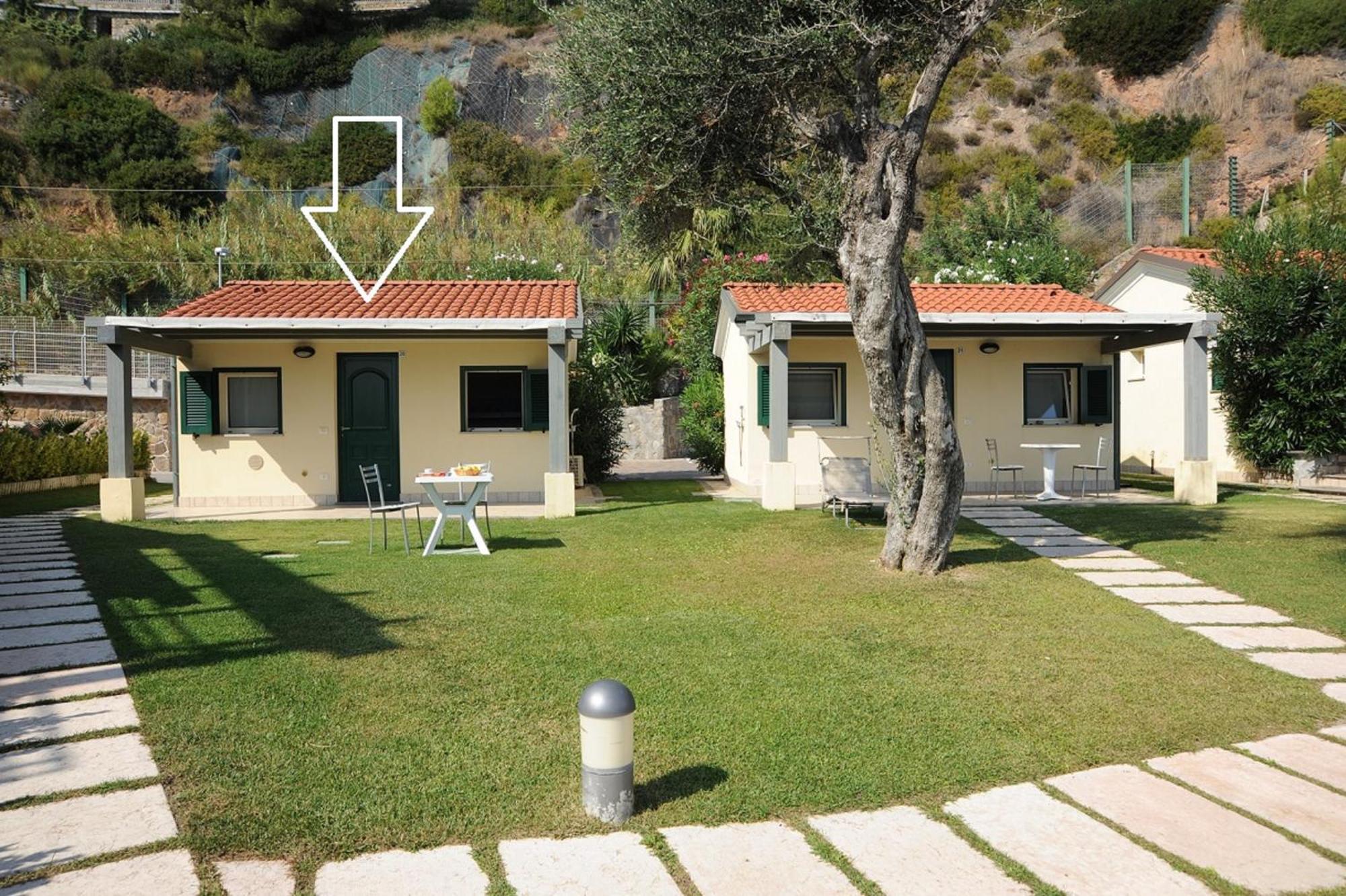 בורדיגרה Residence Baia La Ruota מראה חיצוני תמונה