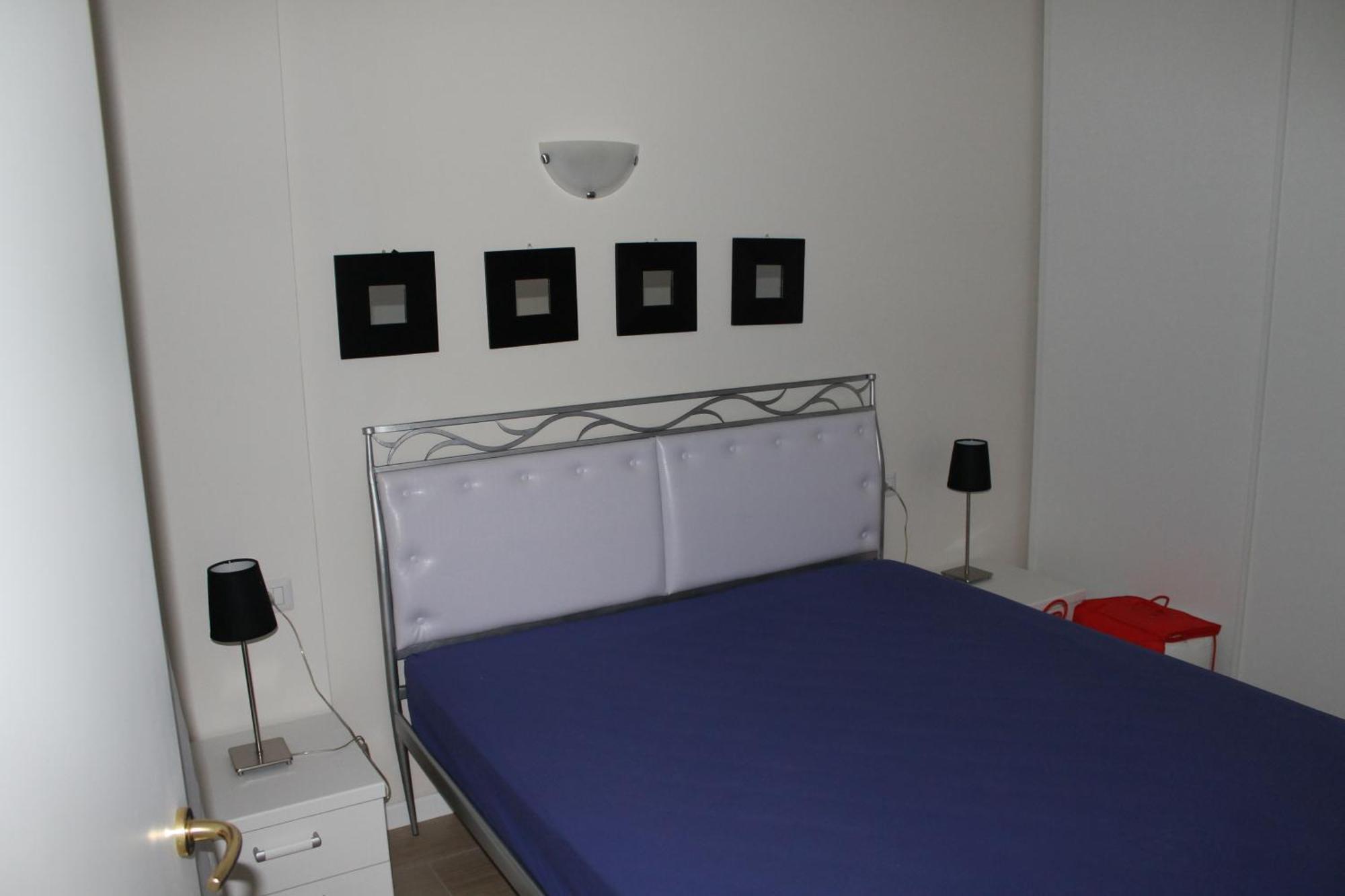 בורדיגרה Residence Baia La Ruota מראה חיצוני תמונה