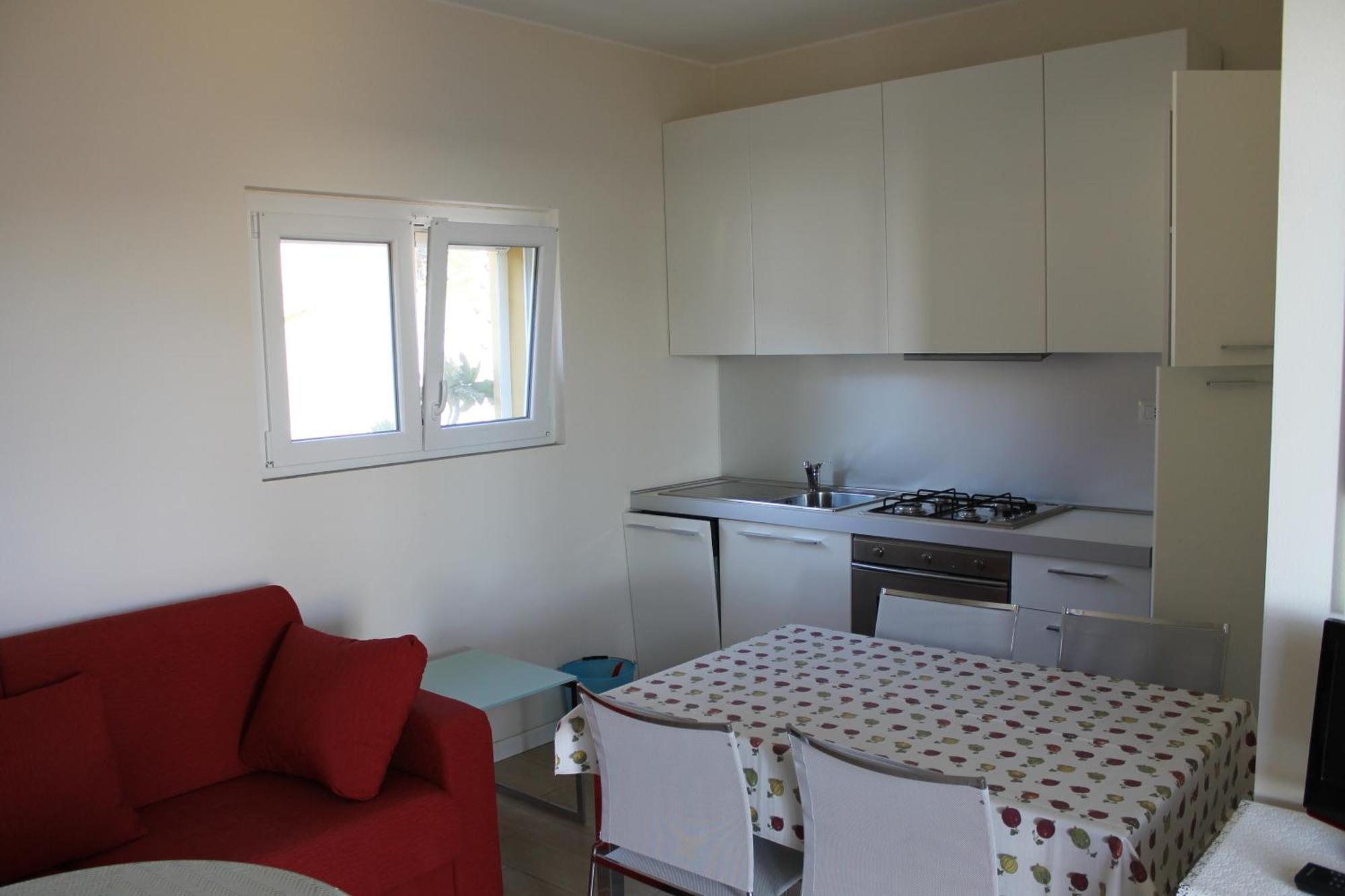 בורדיגרה Residence Baia La Ruota מראה חיצוני תמונה