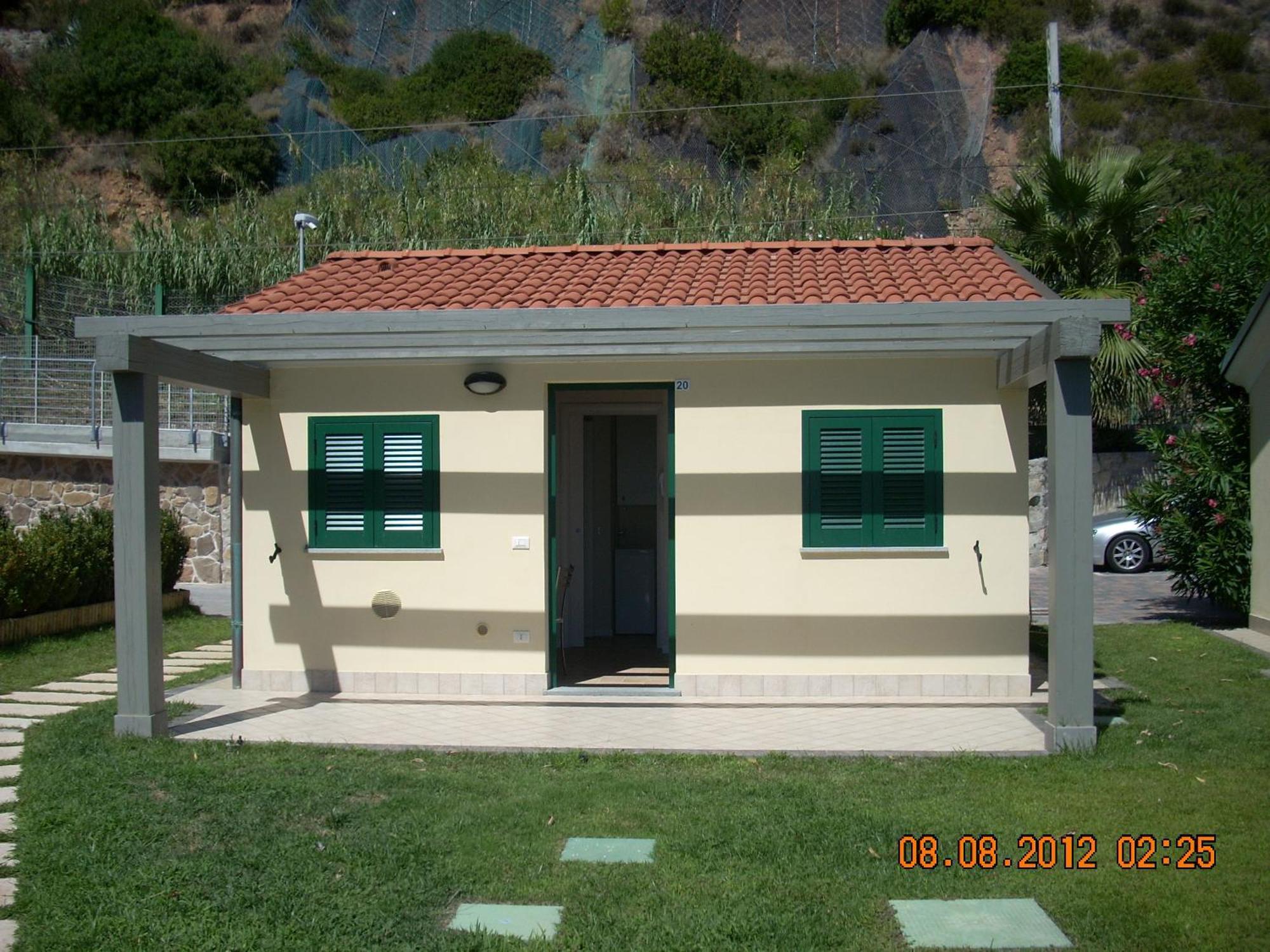 בורדיגרה Residence Baia La Ruota מראה חיצוני תמונה