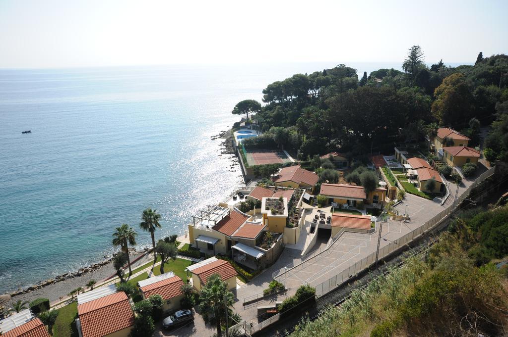 בורדיגרה Residence Baia La Ruota מראה חיצוני תמונה