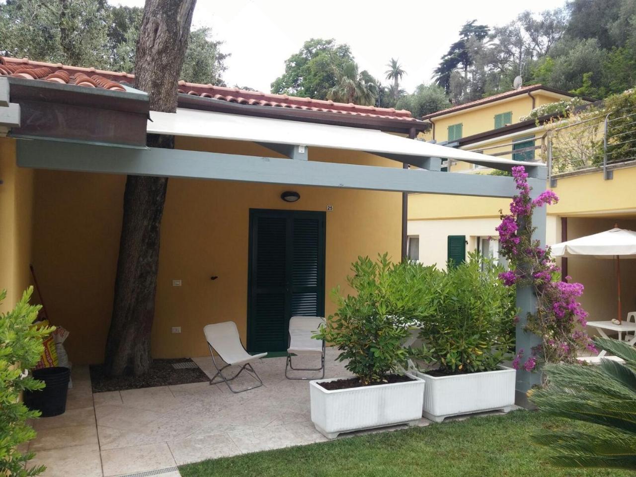 בורדיגרה Residence Baia La Ruota מראה חיצוני תמונה