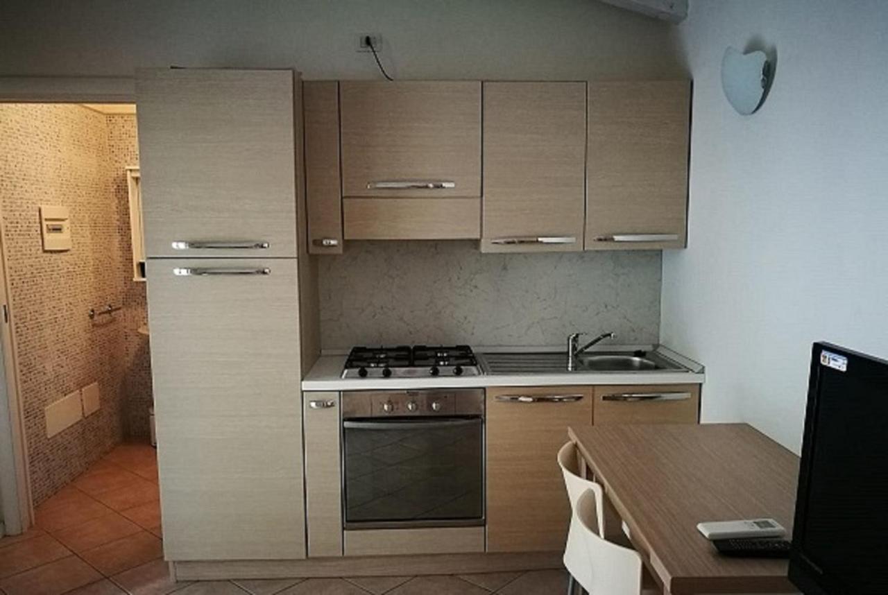 בורדיגרה Residence Baia La Ruota מראה חיצוני תמונה