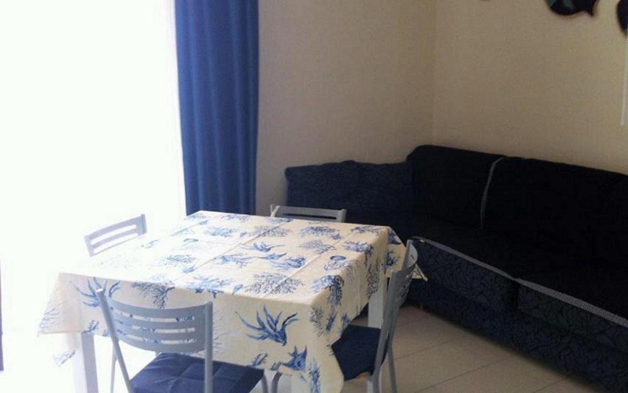 בורדיגרה Residence Baia La Ruota מראה חיצוני תמונה